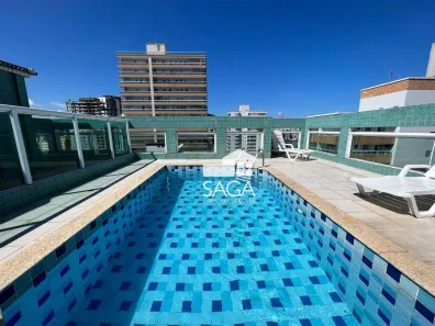 Apartamento com 1 Quarto à venda, 36m² no Boqueirão, Praia Grande