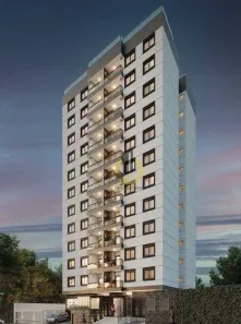 Apartamento com 2 Quartos à venda, 61m² no Nova Petrópolis, São Bernardo do Campo