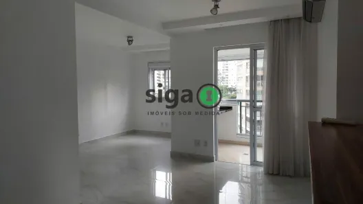 Apartamento com 1 Quarto para venda ou aluguel, 56m² no Vila Andrade, São Paulo