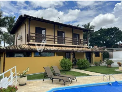 Fazenda/Sítio com 5 Quartos à venda, 485m² no Vale Verde, Valinhos