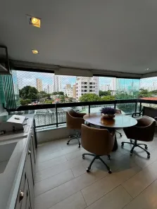 Apartamento com 4 Quartos à venda, 202m² no Rosarinho, Recife