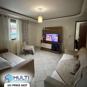 Casa com 3 Quartos à venda, 160m² no Valparaiso II, Valparaíso de Goiás