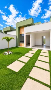 Casa com 2 Quartos à venda, 70m² no Nova Esperança, Parnamirim