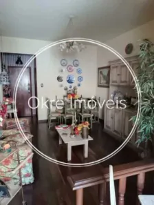 Apartamento com 3 Quartos à venda, 97m² no Botafogo, Rio de Janeiro