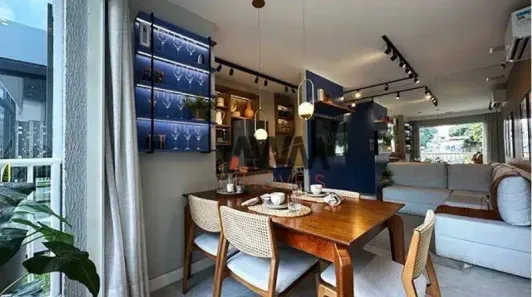 Apartamento com 2 Quartos à venda, 42m² no Setor Sudoeste, Goiânia