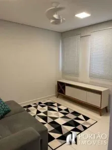 Apartamento com 1 Quarto para alugar, 34m² no Vila Maracy, Bauru
