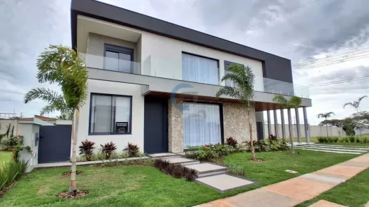 Casa de Condomínio com 3 Quartos à venda, 230m² no Jardim Villa Sapezal, Indaiatuba
