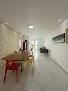 Apartamento com 3 Quartos à venda, 120m² no Tupi, Praia Grande