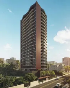 Apartamento com 1 Quarto à venda, 31m² no Espinheiro, Recife
