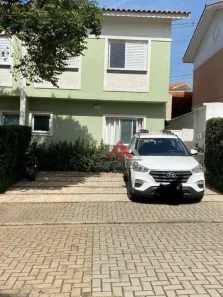 Casa de Condomínio com 3 Quartos à venda, 104m² no Jardim Carlos Cooper, Suzano