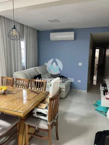 Apartamento com 3 Quartos à venda, 83m² no Vila Valparaíso, Santo André