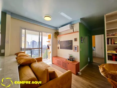 Apartamento com 2 Quartos à venda, 50m² no Barra Funda, São Paulo