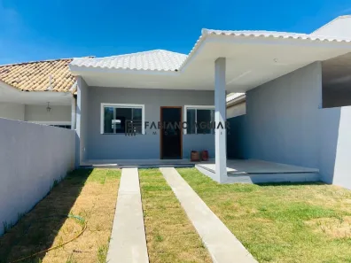 Casa com 3 Quartos à venda, 105m² no Parque Hotel, Araruama