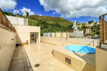 Cobertura com 3 Quartos à venda, 160m² no Buritis, Belo Horizonte