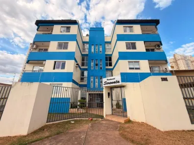 Apartamento com 2 Quartos para alugar, 69m² no Parque Amazônia, Goiânia