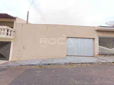 Casa com 1 Quarto para alugar, 163m² no Residencial Itamarati, São Carlos