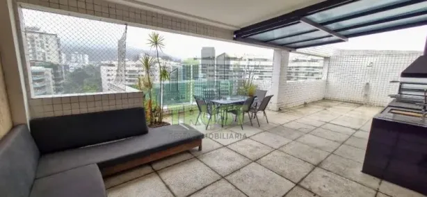 Cobertura com 3 Quartos à venda, 168m² no Freguesia (Jacarepaguá), Rio de Janeiro