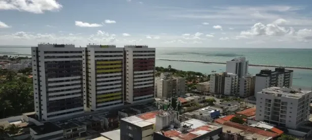 Apartamento com 3 Quartos à venda, 68m² no Casa Caiada, Olinda