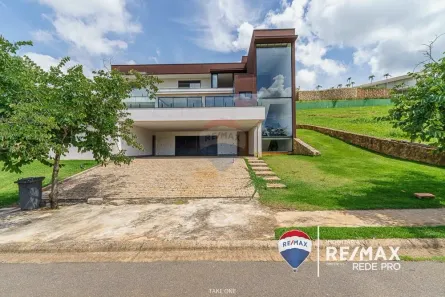 Casa de Condomínio com 5 Quartos à venda, 630m² no Loteamento Fazenda Dona Carolina, Itatiba