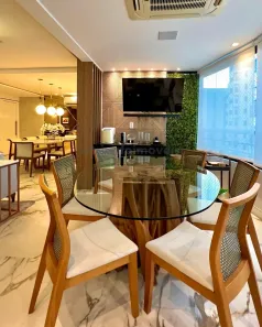 Apartamento com 3 Quartos à venda, 247m² no Meireles, Fortaleza