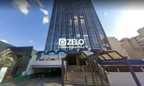 Flat com 1 Quarto para alugar, 50m² no Centro, Campinas