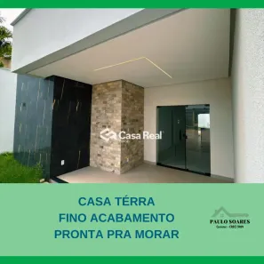 Casa com 3 Quartos à venda, 134m² no , São José de Ribamar