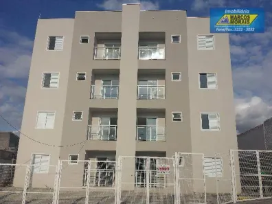 Apartamento com 2 Quartos à venda, 55m² no Vila Barcelona, Sorocaba