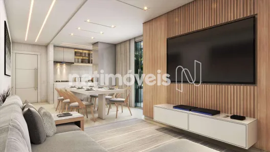 Apartamento com 3 Quartos à venda, 82m² no Cidade Nova, Belo Horizonte