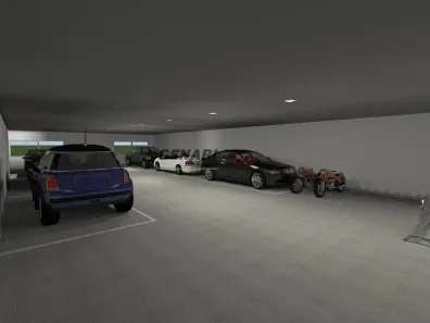 Prédio Comercial para alugar, 800m² no Distrito Industrial João Narezzi, Indaiatuba