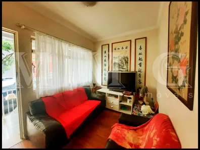 Casa com 3 Quartos à venda, 130m² no Aclimação, São Paulo