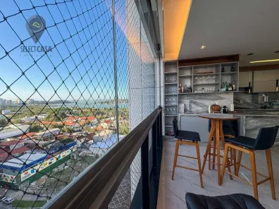 Apartamento com 3 Quartos à venda, 108m² no Enseada do Suá, Vitória