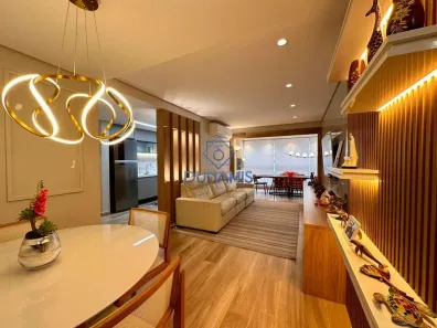 Apartamento com 3 Quartos à venda, 111m² no Pitangueiras, Guarujá
