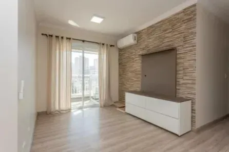 Apartamento com 2 Quartos à venda, 61m² no Vila Isa, São Paulo