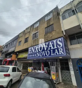 Apartamento com 2 Quartos para alugar, 60m² no Núcleo Bandeirante, Brasília