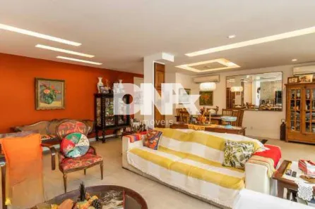 Apartamento com 4 Quartos à venda, 200m² no Copacabana, Rio de Janeiro