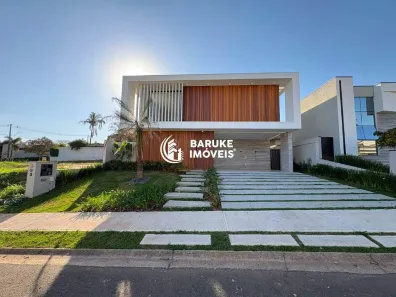 Casa de Condomínio com 4 Quartos à venda, 358m² no Jardim Residencial Santa Clara, Indaiatuba