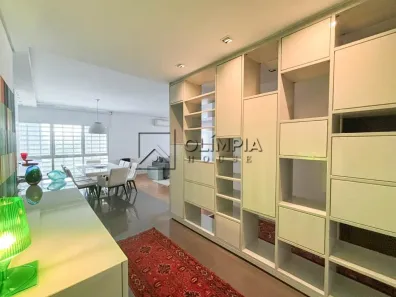 Apartamento com 2 Quartos para alugar, 118m² no Itaim Bibi, São Paulo