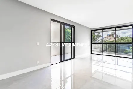 Apartamento com 3 Quartos à venda, 141m² no Graça, Belo Horizonte