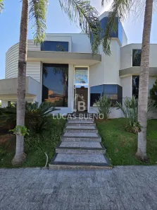 Casa de Condomínio com 4 Quartos à venda, 284m² no Parque Residencial Damha IV, São José do Rio Preto