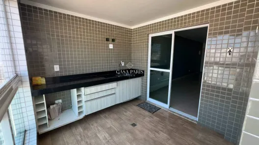 Apartamento com 2 Quartos à venda, 76m² no Canto do Forte, Praia Grande