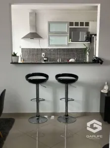 Apartamento com 2 Quartos à venda, 45m² no Loteamento Villa Branca, Jacareí