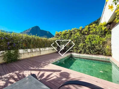 Cobertura com 3 Quartos à venda, 444m² no Lagoa, Rio de Janeiro
