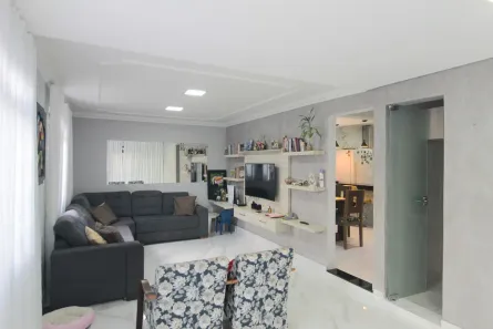 Casa com 3 Quartos à venda, 290m² no Santa Branca, Belo Horizonte