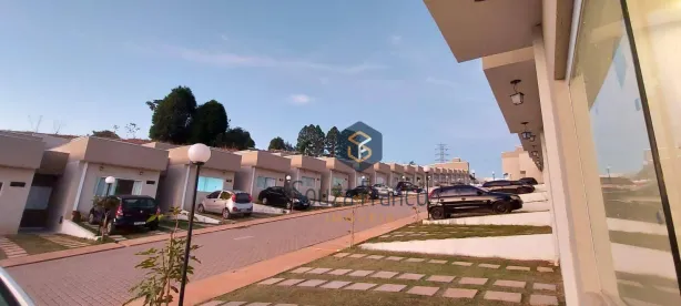 Casa de Condomínio com 2 Quartos à venda, 58m² no Vila Nova Aparecida, Mogi das Cruzes