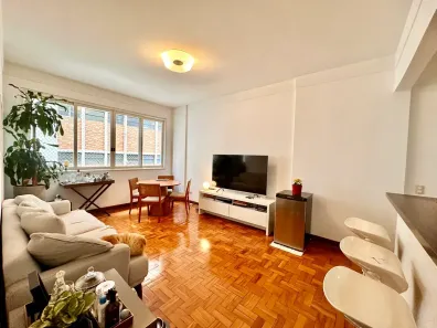 Apartamento com 3 Quartos à venda, 90m² no Jardim Paulista, São Paulo