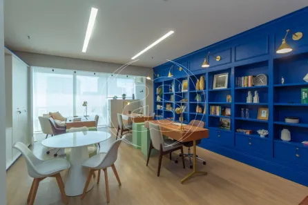 Sala Comercial à venda, 43m² no Indianópolis, São Paulo