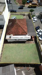 Lote/Terreno com 1 Quarto à venda, 570m² no Centro, Londrina