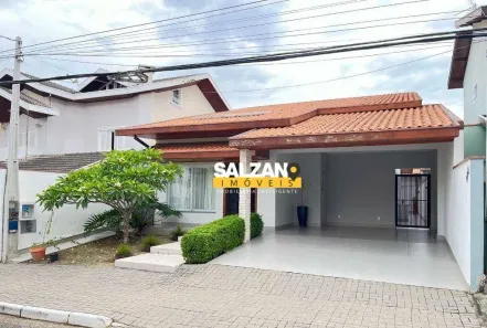Casa de Condomínio com 5 Quartos para alugar, 220m² no Urbanova, São José dos Campos