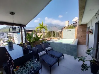 Apartamento com 4 Quartos à venda, 148m² no Freguesia (Jacarepaguá), Rio de Janeiro