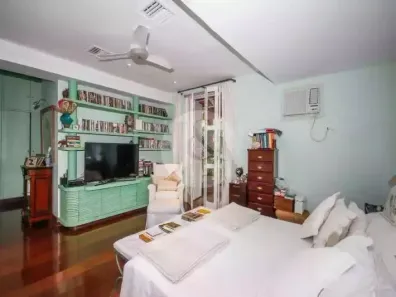 Casa com 3 Quartos à venda, 469m² no Jardim Botânico, Rio de Janeiro